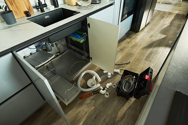 Reliable Pipe Repair contractor in Linthicum Heights, MD by Street Wise - Plumbing